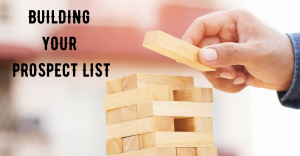 Prospecting List Building