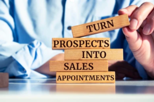 Prospecting List Building