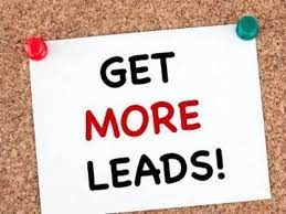 Get more B2B leads